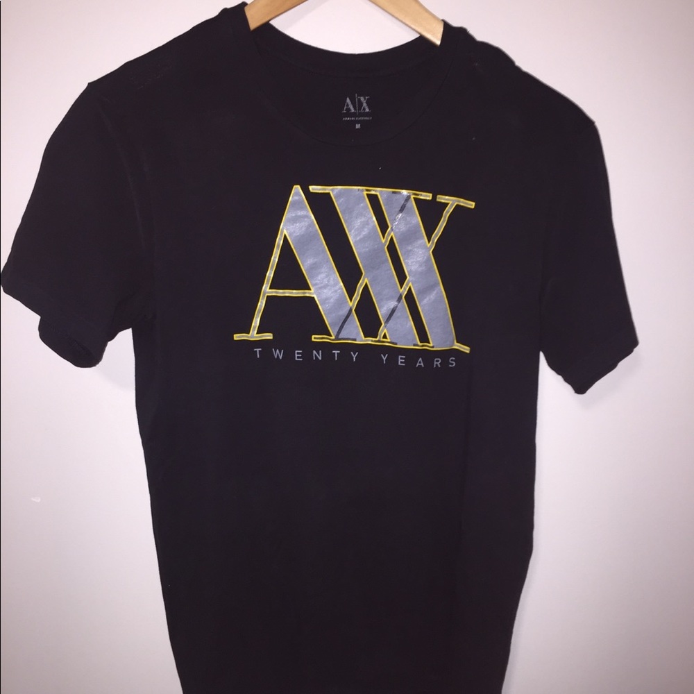 Armani Exchange tee
